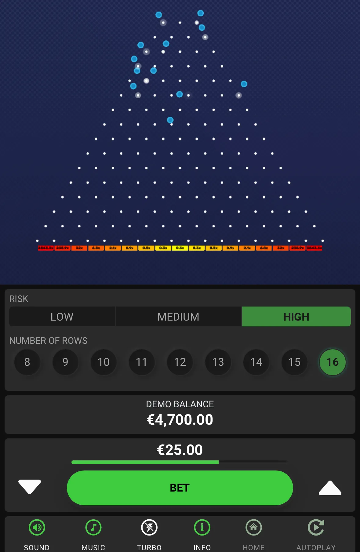 T&eacute;l&eacute;charger Plinko App pour Environnements Android et iOS