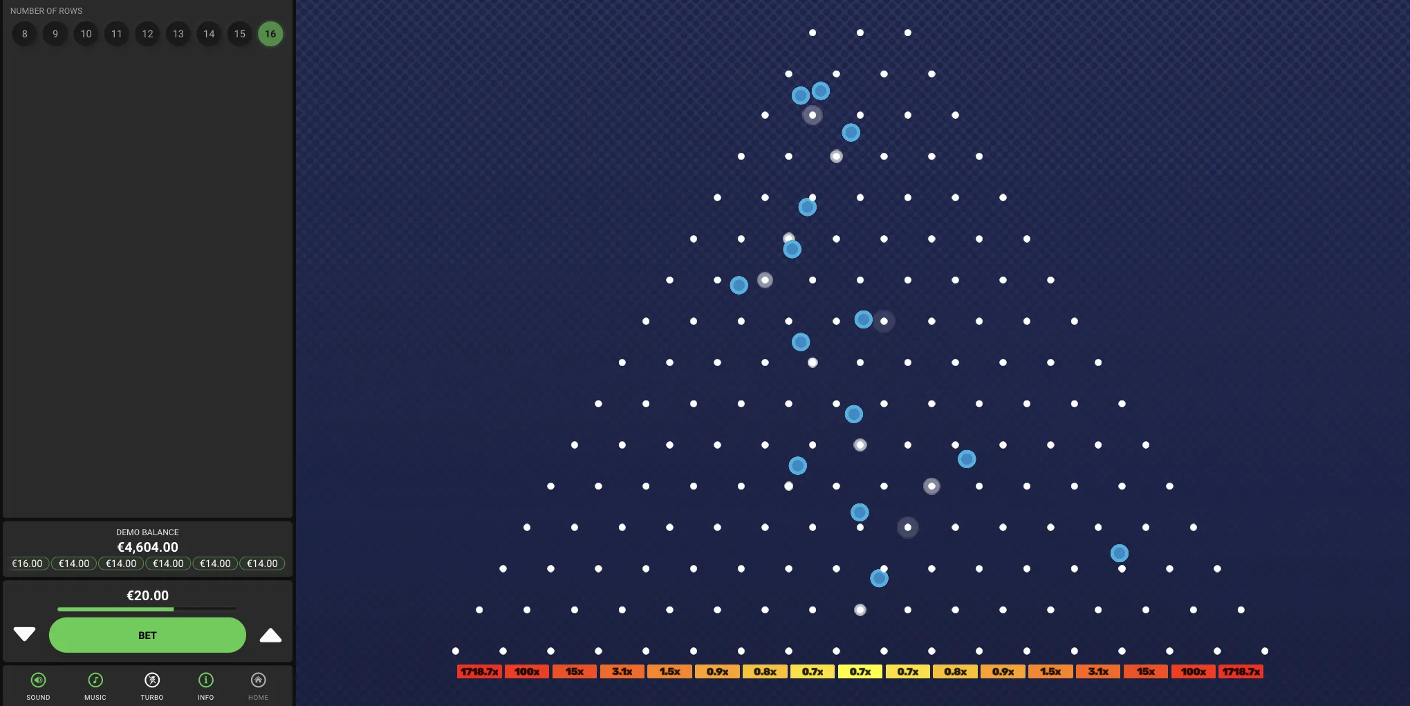 Expérimenter le Plinko Gratuitement : L'Option Démonstration Expérimenter le Plinko Gratuitement : L'Option Démonstration