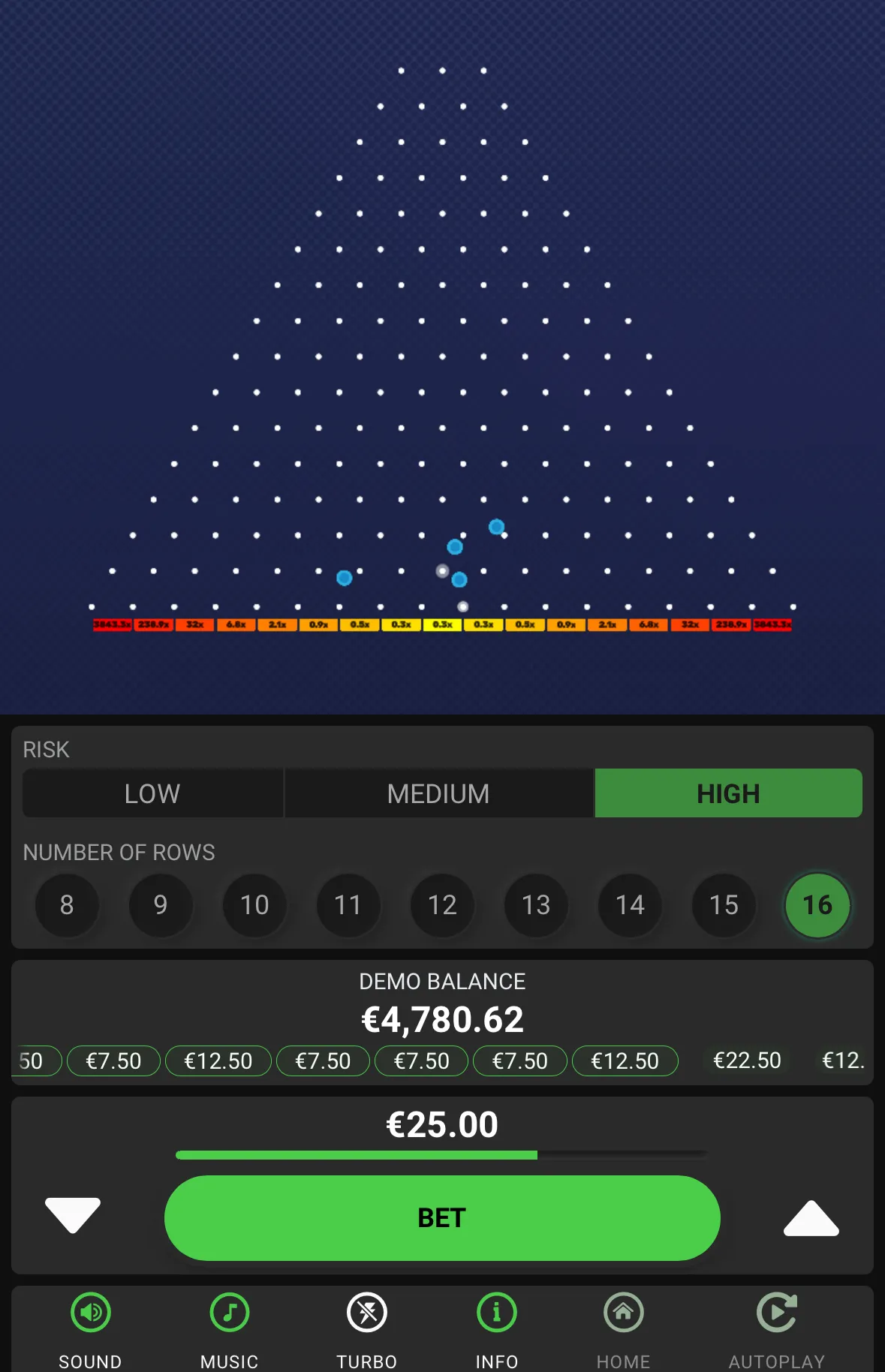Plinko App : La Quintessence du Jeu Adapt&eacute;e au Format Portable